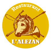 l'Alezan, restaurant parc AstÃ©rix, Chantilly (oise)